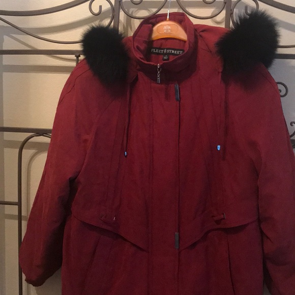 Fleet Street winter ❄️ jacket 🧥 medium - Picture 4 of 7
